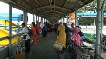 Pengawasan Surat bebas Covid di Pelabuhan Merak dan Bakauheni lemah